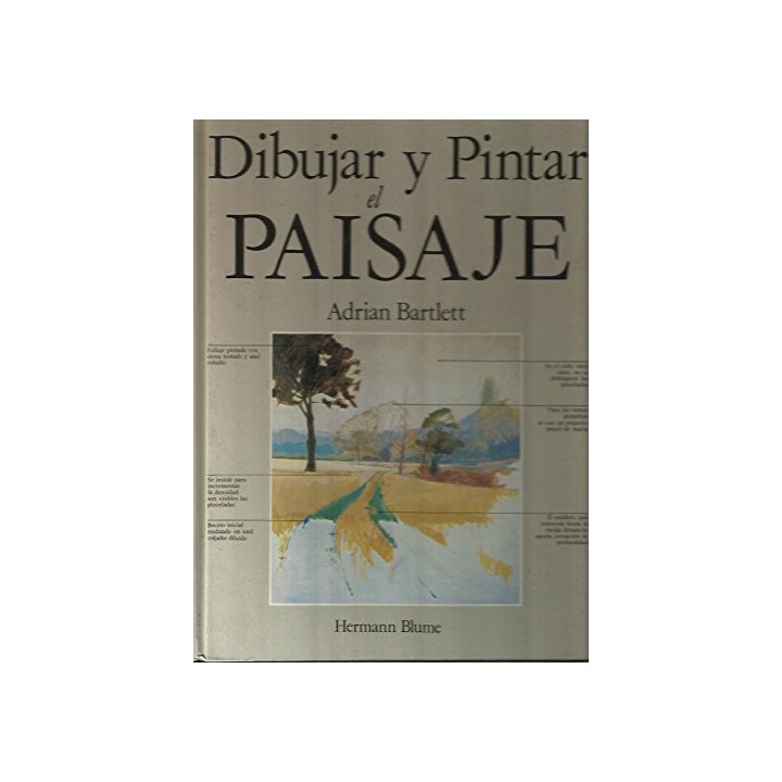 Dibujar y Pintar El Paisaje